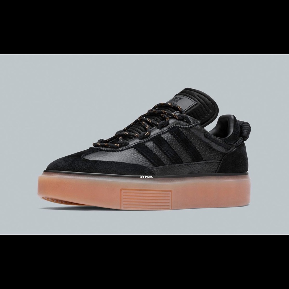 ADIDAS X IVY PARK
Black Supersleek 72 Sneakers
